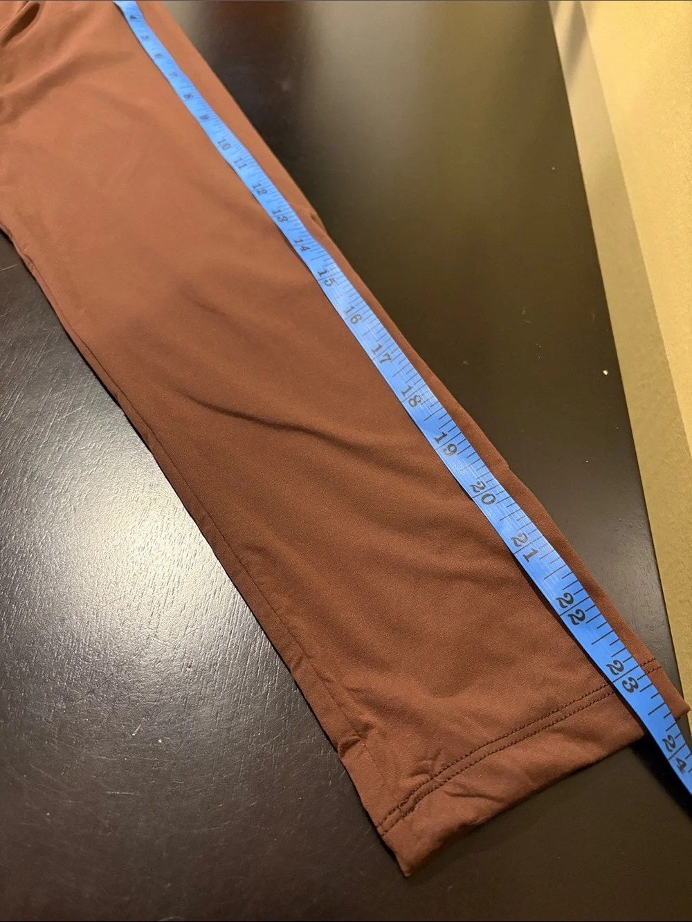 Popilush Scoop Neck Long Sleeve Bodysuit Tummy Control Thong Body Suit Brown 3X - Picture 8 of 12
